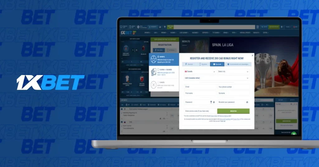 How to Deposit on 1xBet App